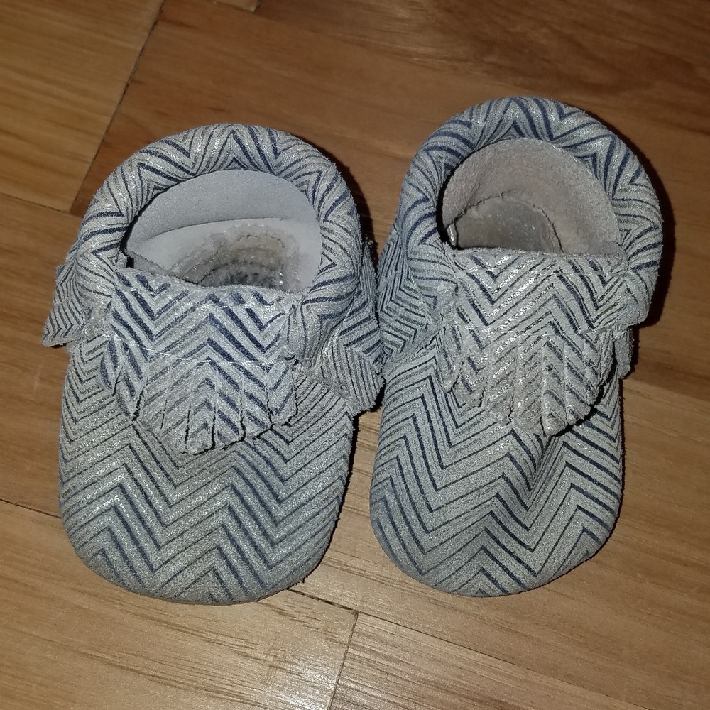 Glitz and Glam moccs